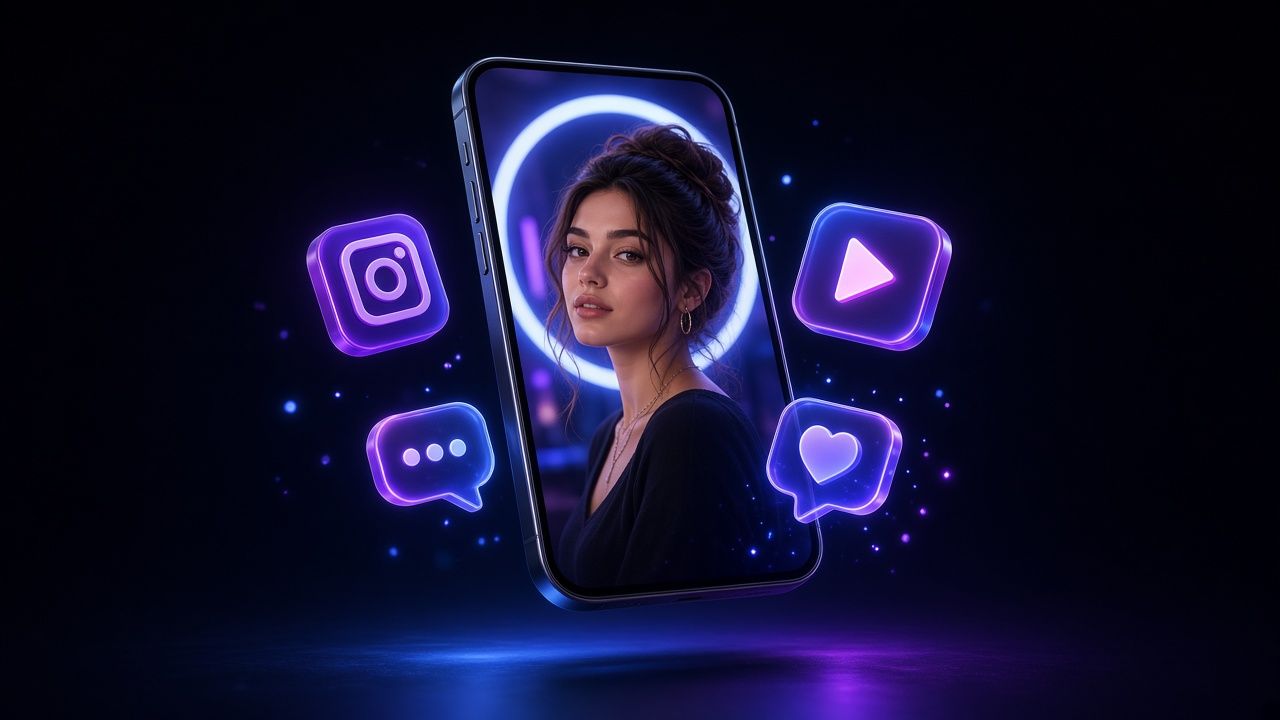 Influencer campaign (placeholder)